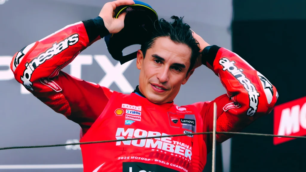 Marc Marquez MotoGP 2026 rivalry