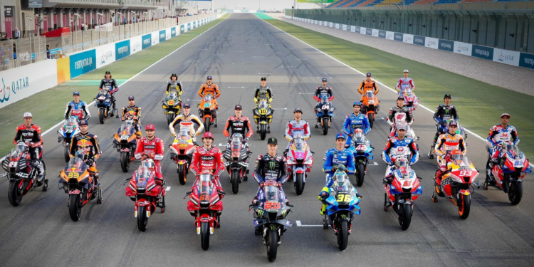 MotoGP 2026 championship battle