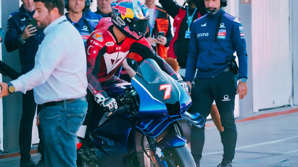 MotoGP 2026 technical regulations