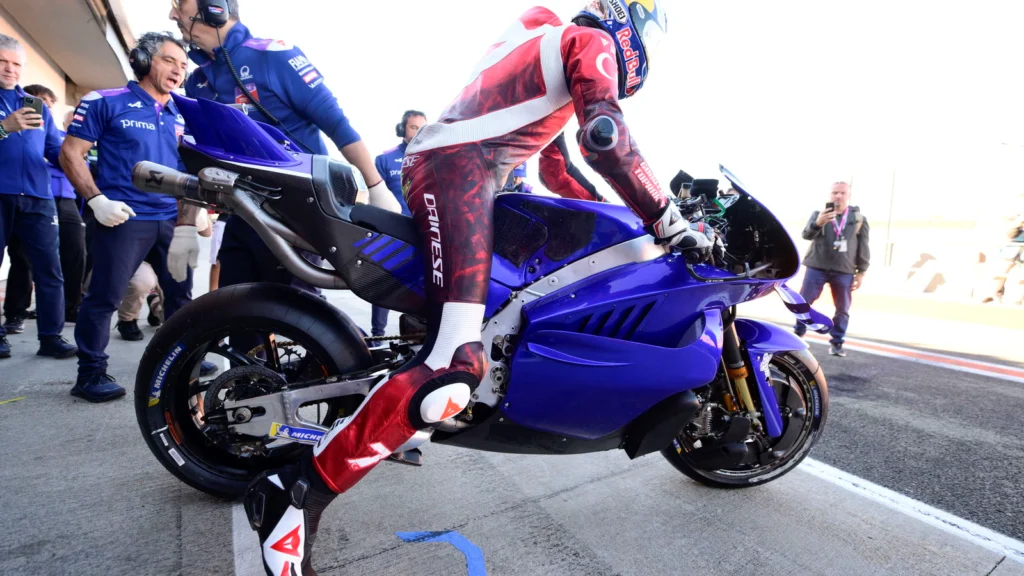 Pramac Yamaha MotoGP 2026