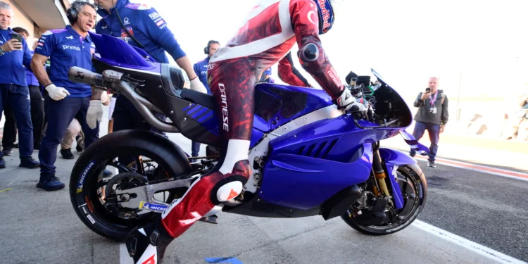 Pramac Yamaha MotoGP 2026