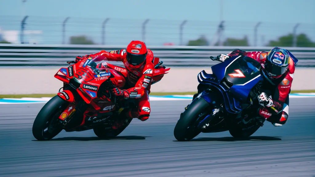 Toprak Razgatlioglu vs Marc Marquez MotoGP 2026