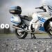 2026 Yamaha FJR1300 ES sport touring motorcycle 2026