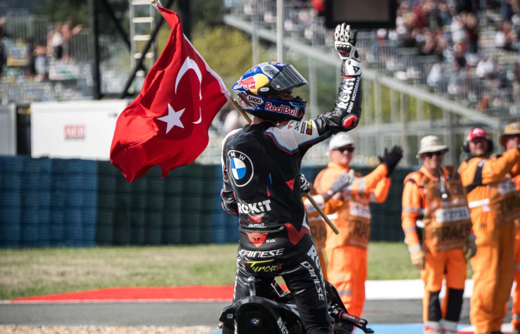 Yamaha rider lineup 2026