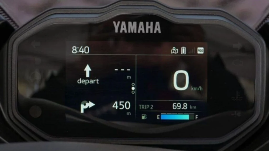 advanced scooter technology