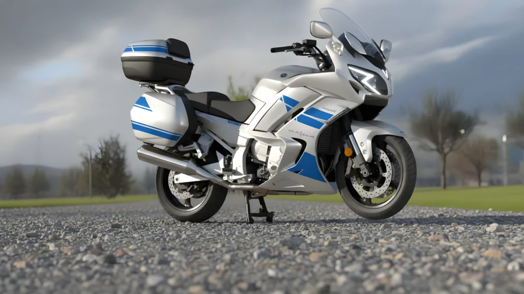 sport touring motorcycle 2026